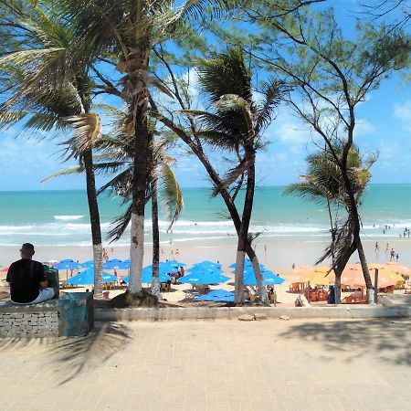 Apartmán Flat A Beira Mar, Vista Lateral - Araca 408 Natal Exteriér fotografie