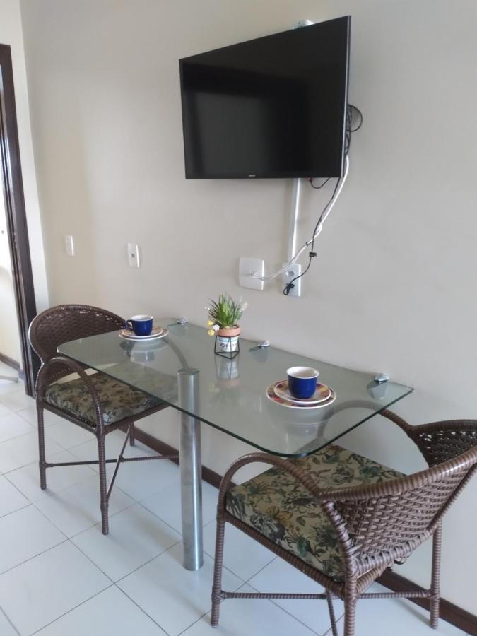 Apartmán Flat A Beira Mar, Vista Lateral - Araca 408 Natal Exteriér fotografie