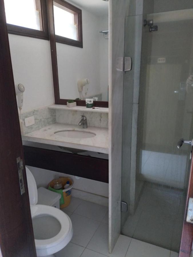 Apartmán Flat A Beira Mar, Vista Lateral - Araca 408 Natal Exteriér fotografie
