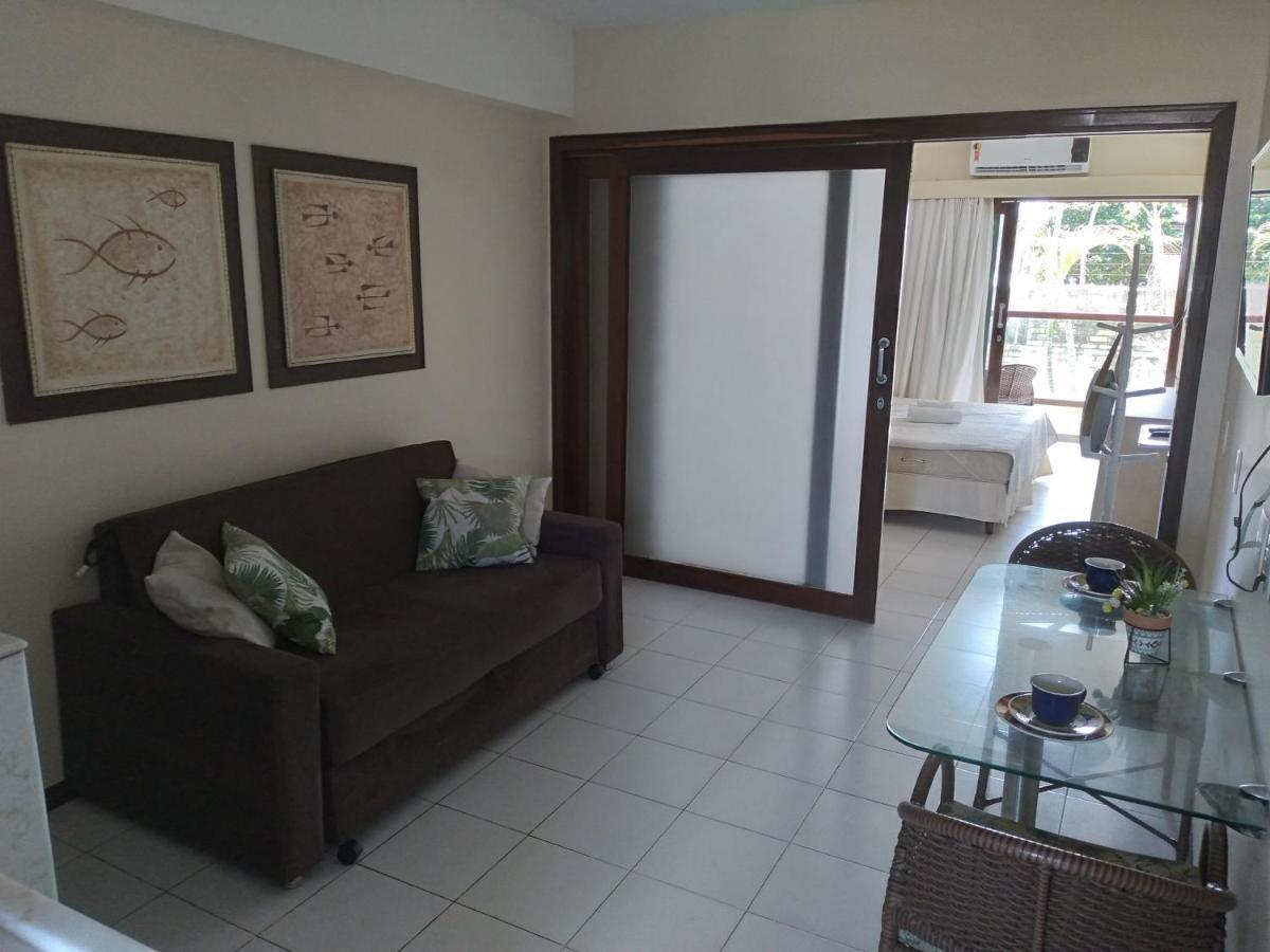 Apartmán Flat A Beira Mar, Vista Lateral - Araca 408 Natal Exteriér fotografie