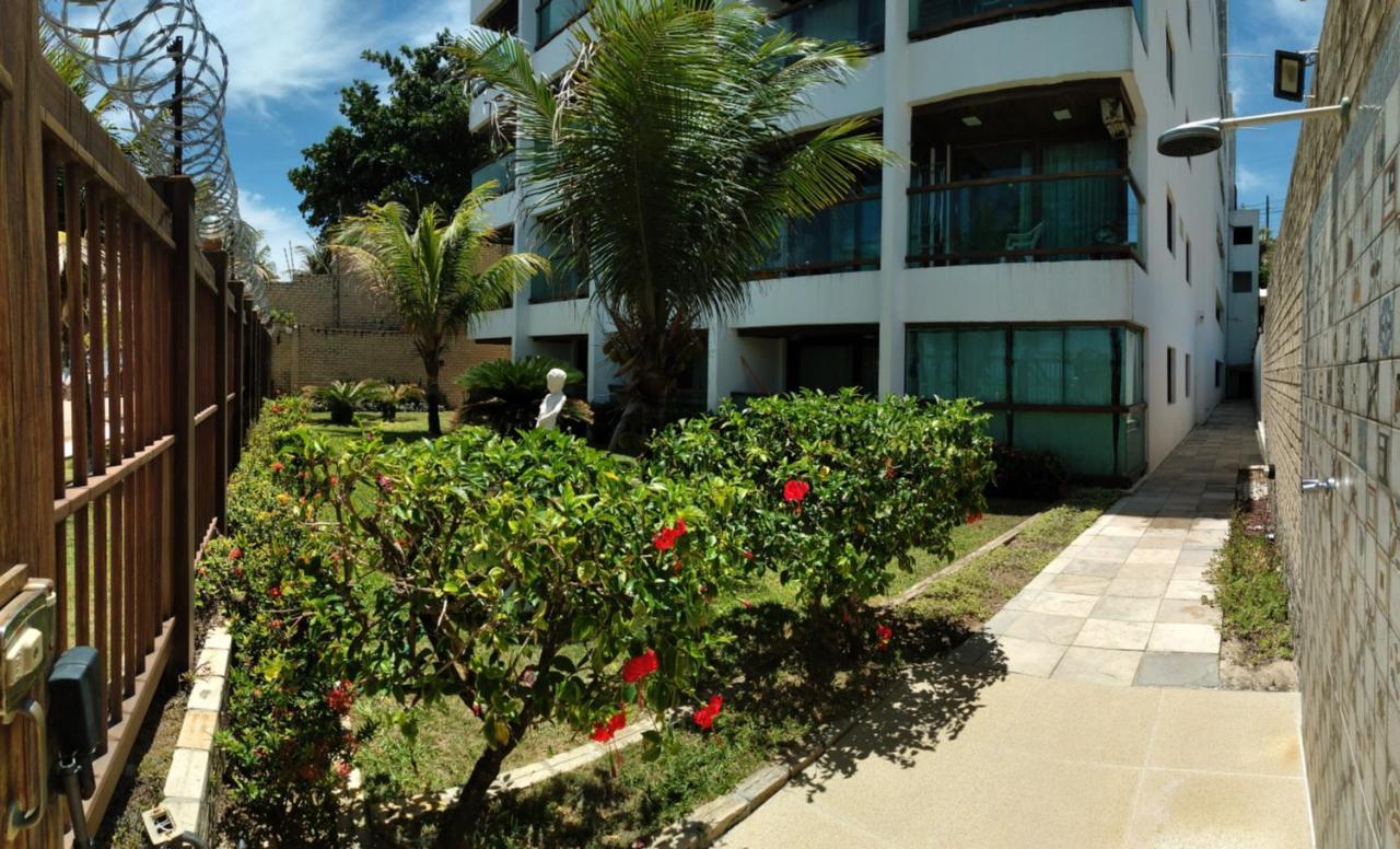 Apartmán Flat A Beira Mar, Vista Lateral - Araca 408 Natal Exteriér fotografie
