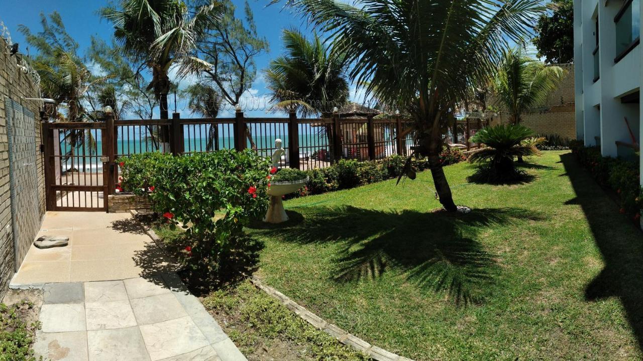 Apartmán Flat A Beira Mar, Vista Lateral - Araca 408 Natal Exteriér fotografie