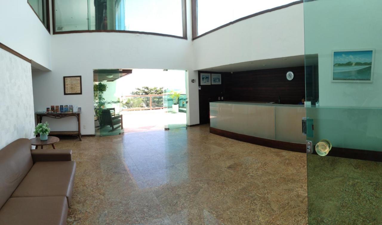 Apartmán Flat A Beira Mar, Vista Lateral - Araca 408 Natal Exteriér fotografie
