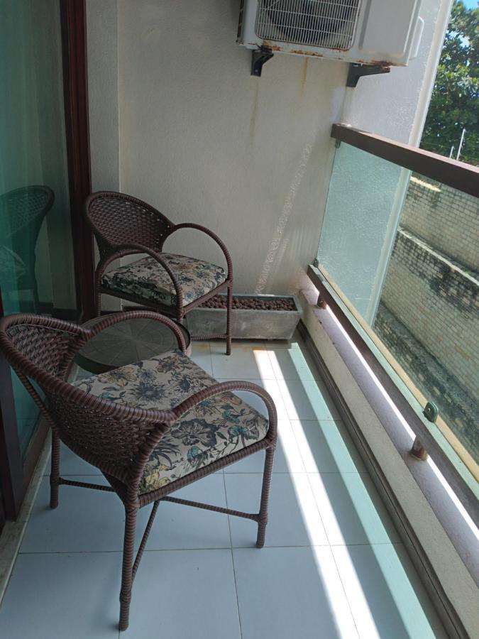 Apartmán Flat A Beira Mar, Vista Lateral - Araca 408 Natal Exteriér fotografie