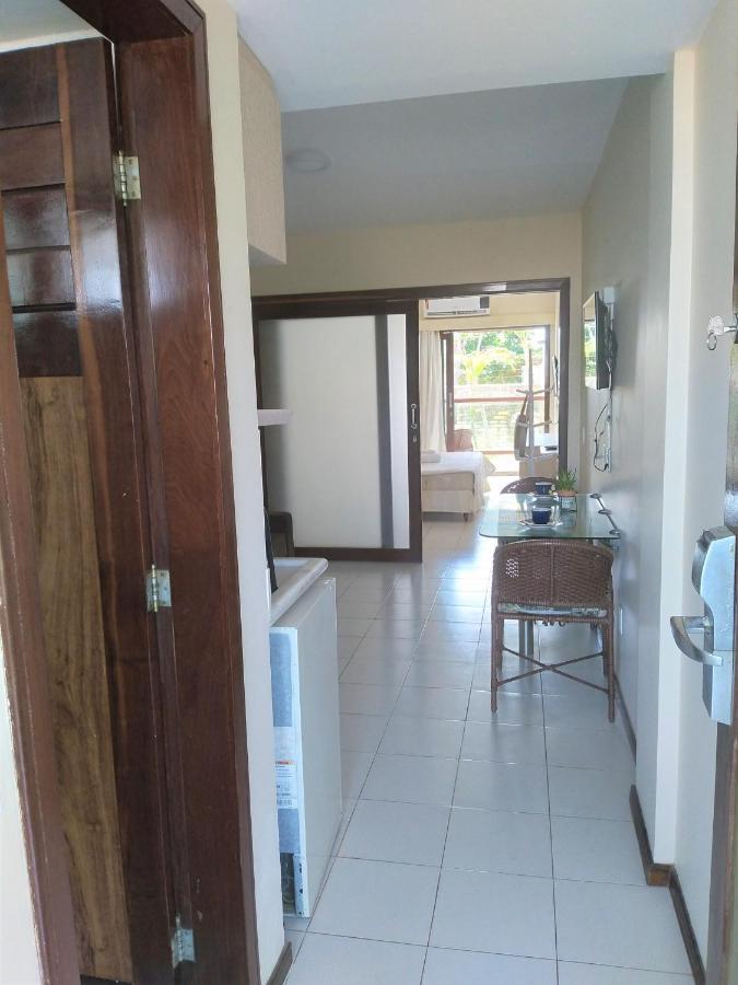 Apartmán Flat A Beira Mar, Vista Lateral - Araca 408 Natal Exteriér fotografie