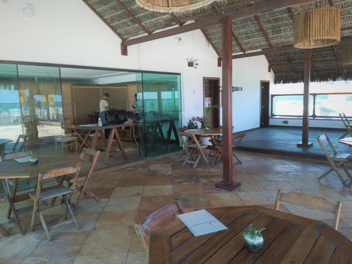 Apartmán Flat A Beira Mar, Vista Lateral - Araca 408 Natal Exteriér fotografie